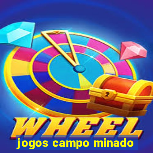 jogos campo minado